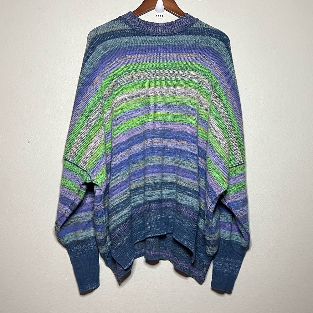Free People Easy Street Ombre Tunic - Picture 4 of 10